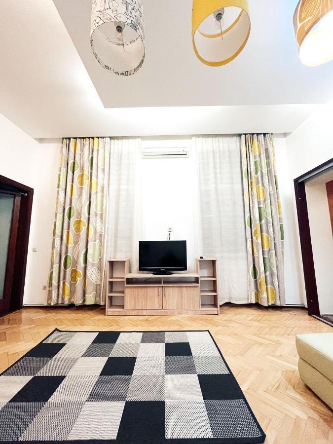 Ns Apartment Central Cluj-Napoca Exteriör bild