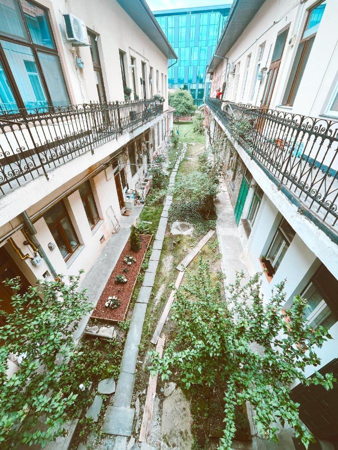 Ns Apartment Central Cluj-Napoca Exteriör bild