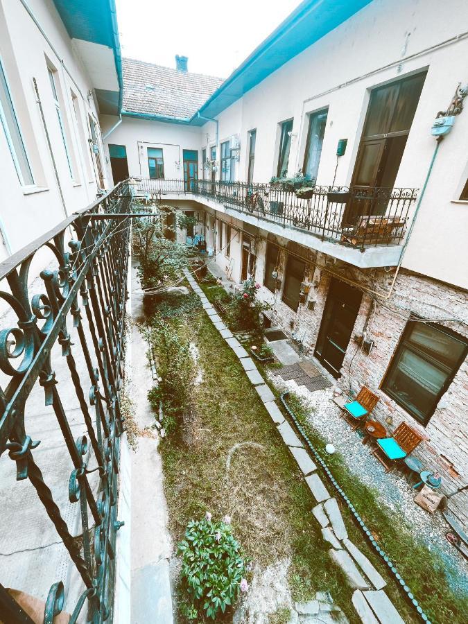 Ns Apartment Central Cluj-Napoca Exteriör bild